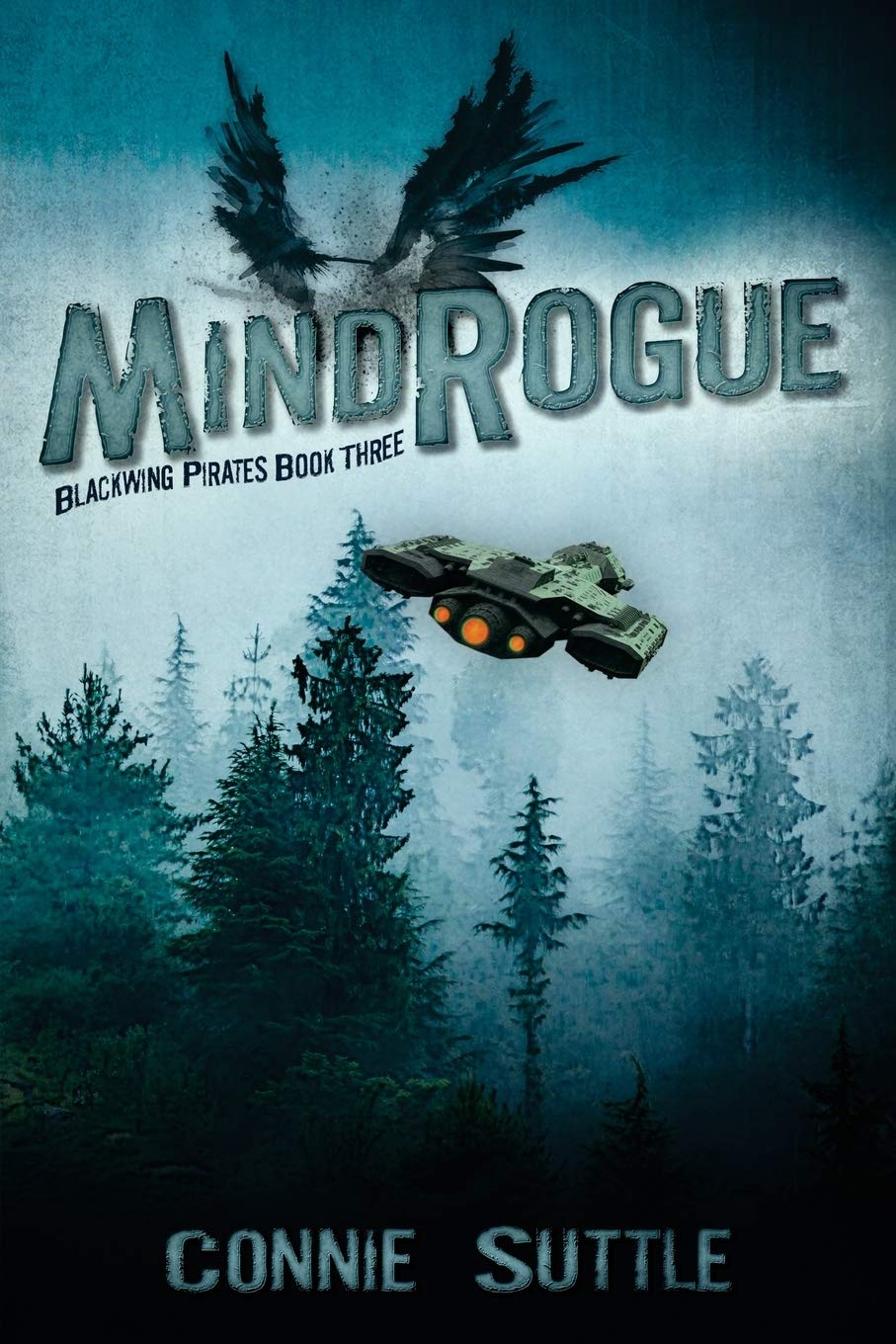 MindRogue: 3 (BlackWing Pirates)