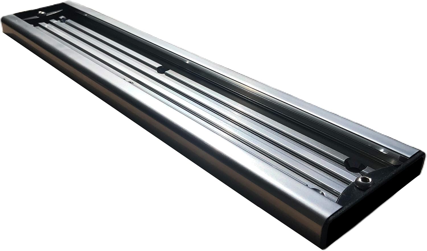 Bert's Custom Tackle Aluminum Mounting Track System, Made in USA