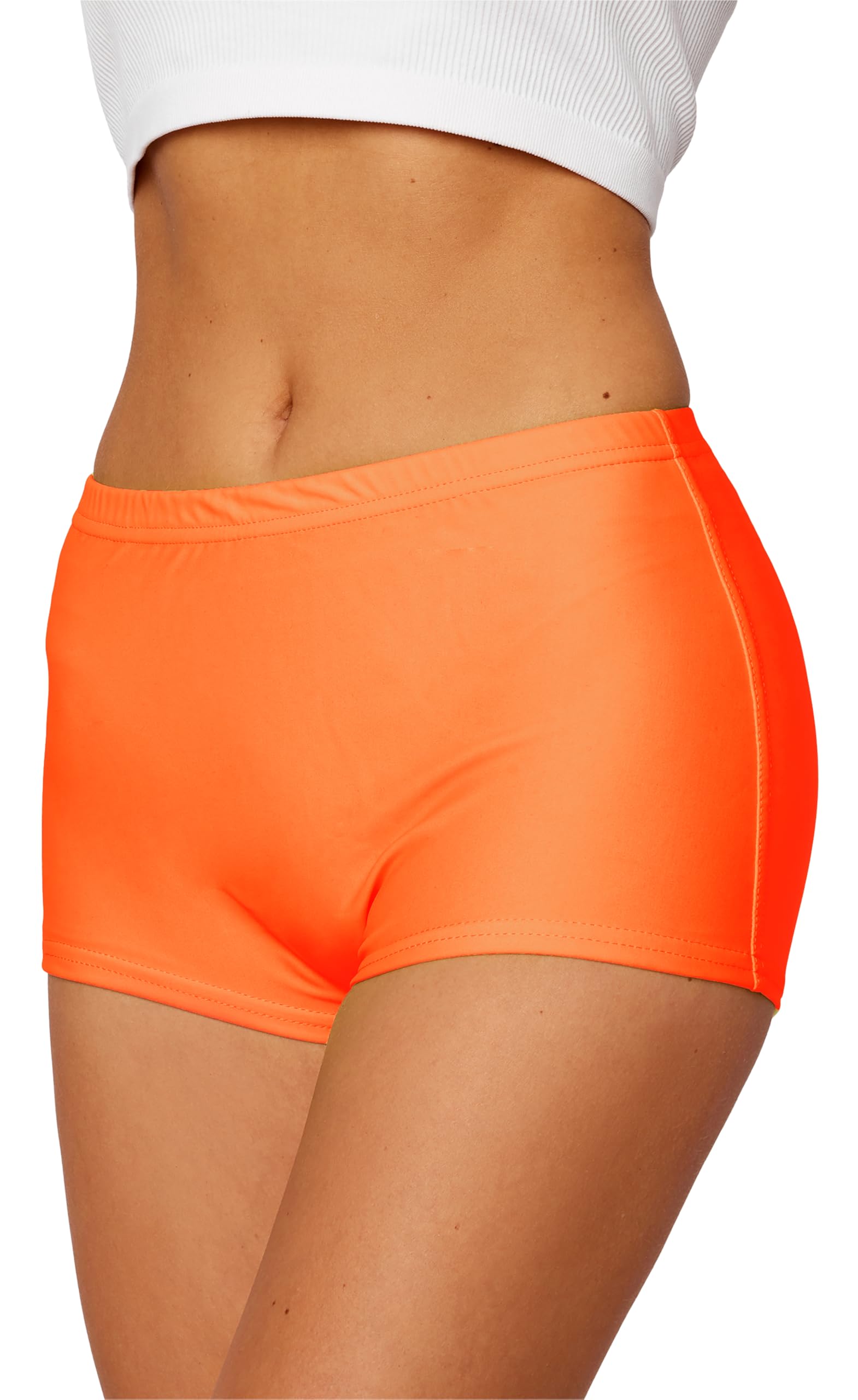 Merry Style Shorts Bañadores Deportivos para Mujer Trajes de Baño Shorts de Natación Bikini para Playa Piscina Deporte Bragas Modelo L23L1 — view 8