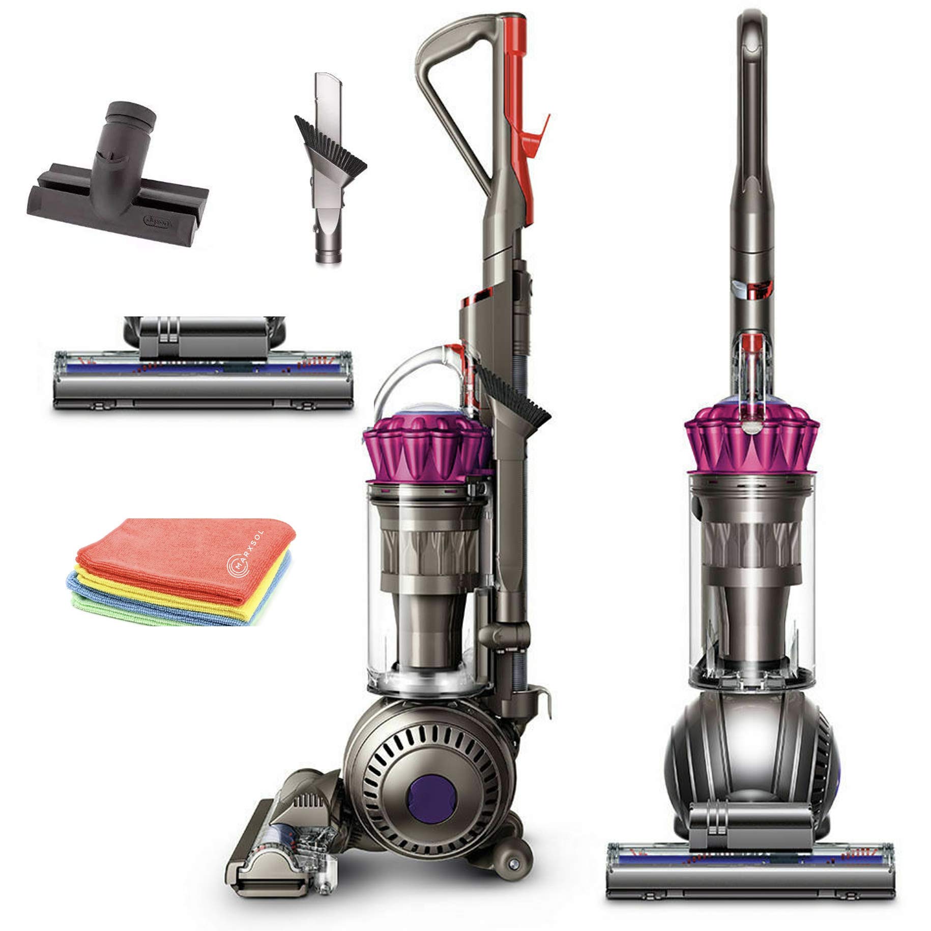 Buy Dyson ship Ball MultiFloor Upright VacuumHigh Performance HEPA