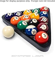 Vista 3 de Billiard Pool Ball Set and Economy Balls Set