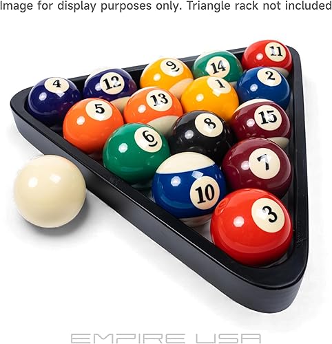 Miniatura 3 de Billiard Pool Ball Set and Economy Balls Set