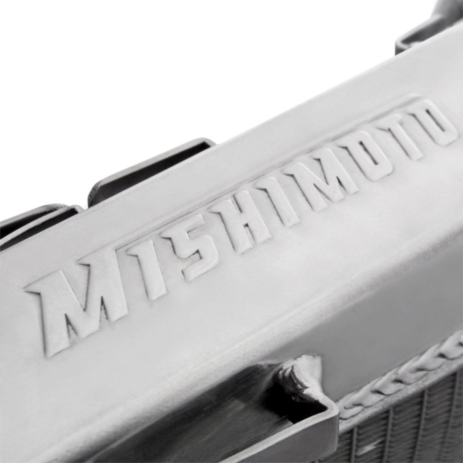Mishimoto MMRAD-EVO-10X Performance Aluminum X-Line Radiator Compatible With Mitsubishi Lancer Evo X 2008-2015