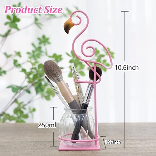 Miniatura 23 de Terrario de plantas, jarrones hidropónicos para decoración del hogar, moderno soporte creativo para terrario de pájaros, regalos ideales