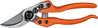 Loewe 11104 Pruning Shears Blade TIRANTE Ergonomic Handle 21 cm for up to 25 mm (German Import)