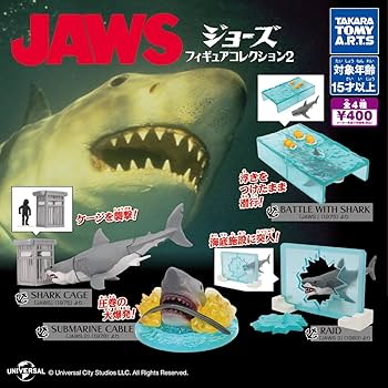 新品　FUNKO　JAWS　ジョーズ　シリーズ1　ホホジロザメ　鮫　サメ 新品 FUNKO JAWS ジョーズ シリーズ1 ホホジロザメ 鮫 サメ 新品