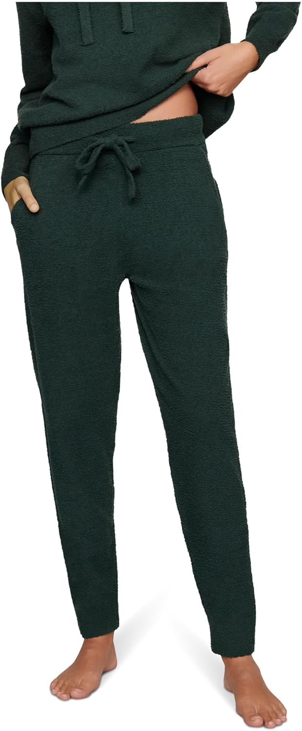 Eberjey Women's Recycled Boucle Joggers