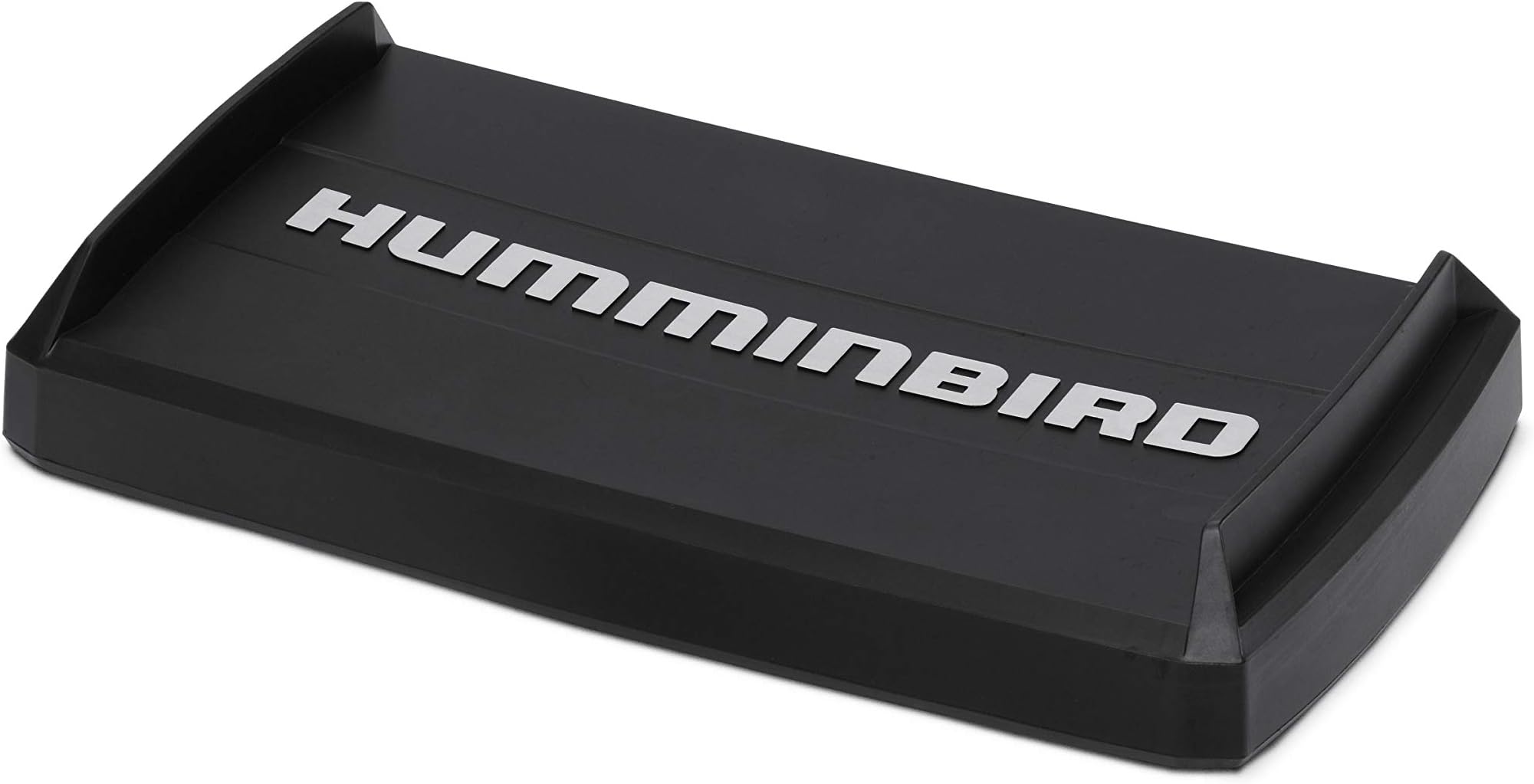HumminbirdHELIX 8 & 9 G3N Series Fish Finder Cover, Black Silicone, Protects Screen from Debris & Damage, Not for Trailering