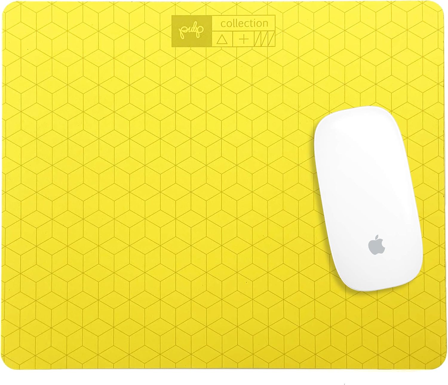 Mouse Note Pad, Paper Mouse Pad with 60 Tear Off