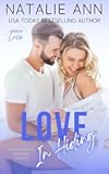 Love In Hiding: Forced Proximity Workplace Romance (Looking For Love Book 10)