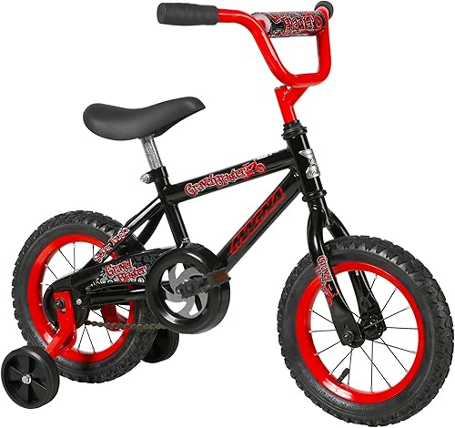 Dynacraft Bicicleta de gravel Blaster para niños, ruedas de 12 a 20 pulgadas, edades de 3 a 10 años