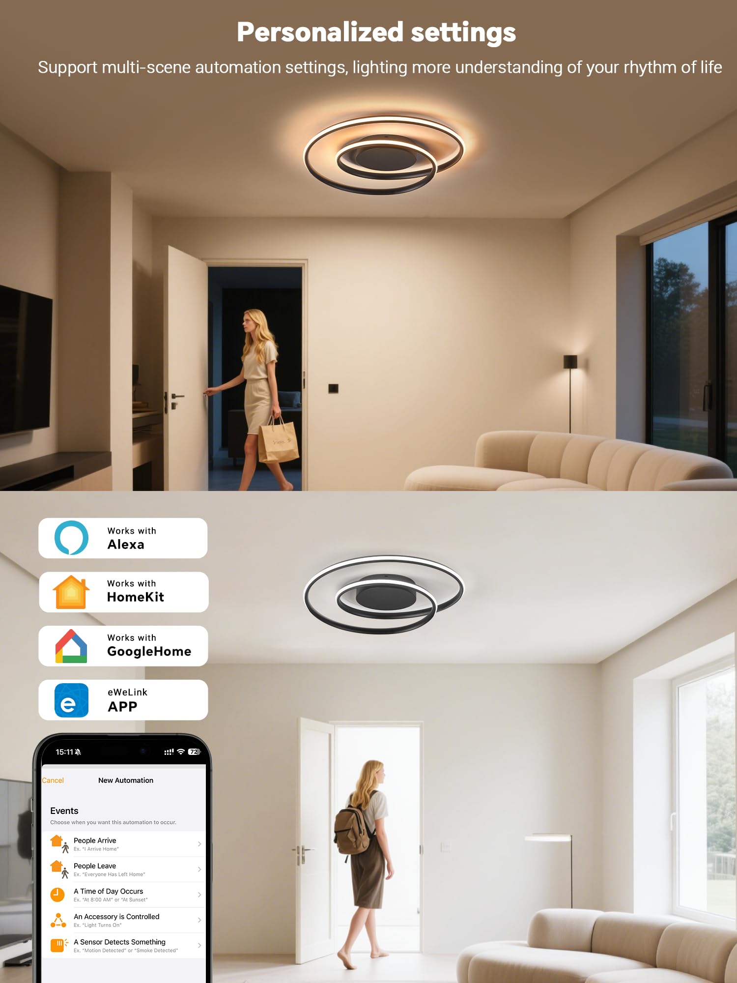 IKEA's slimme lampen werken vanaf nu met Homekit en Philips Hue