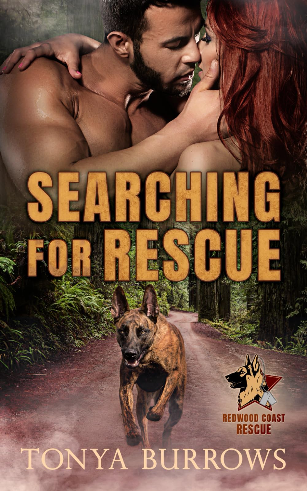 Searching for Rescue: 1 (Redwood Coast Rescue)
