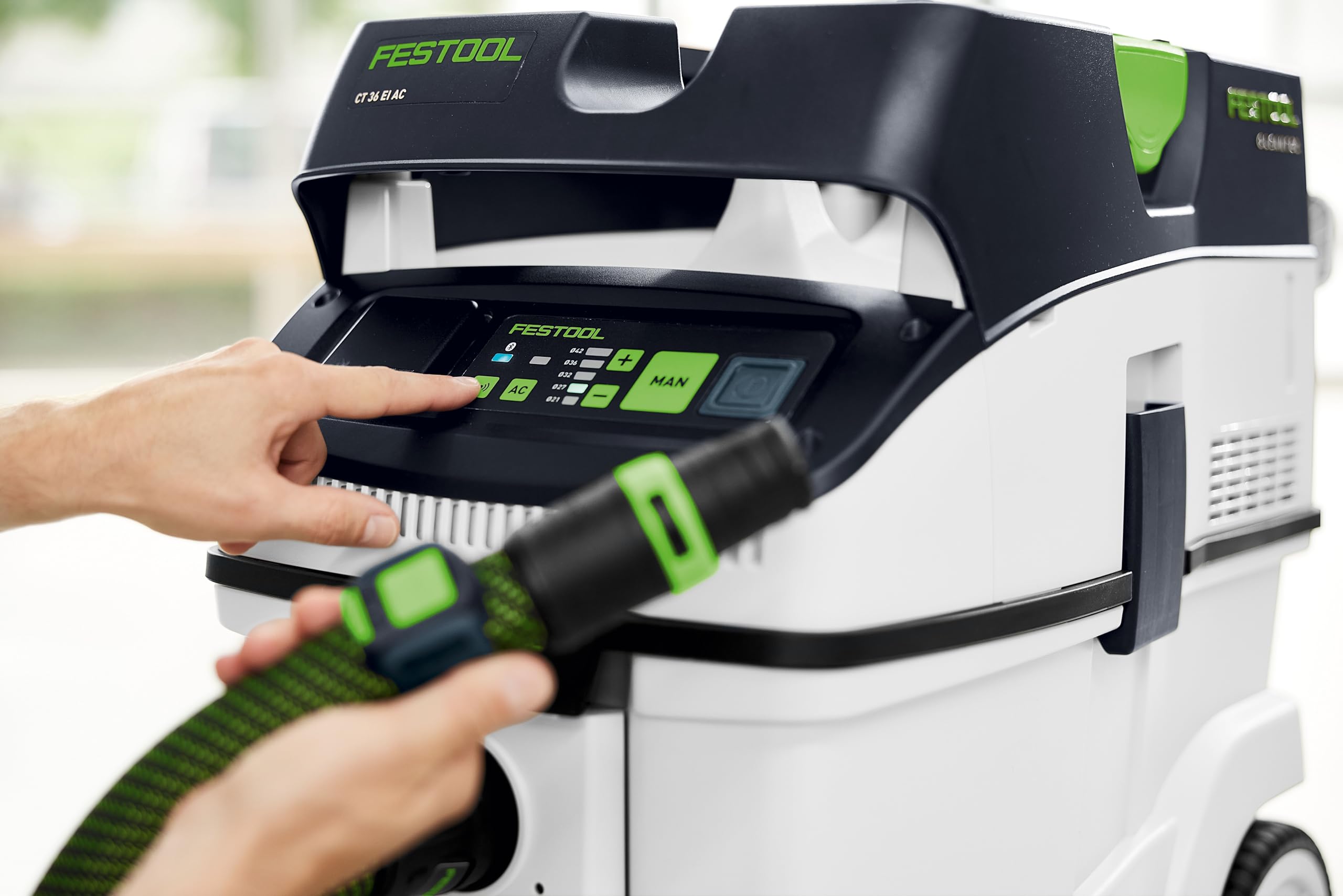 Festool Aspiratore CTL 36 EI