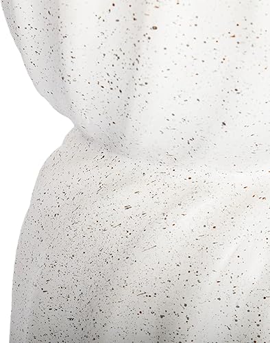 Miniatura 7 de SUNBURY Mesa auxiliar para exteriores, mesa auxiliar de 19 pulgadas de alto, mesas auxiliares de patio, mesas de café al aire libre, taburete de