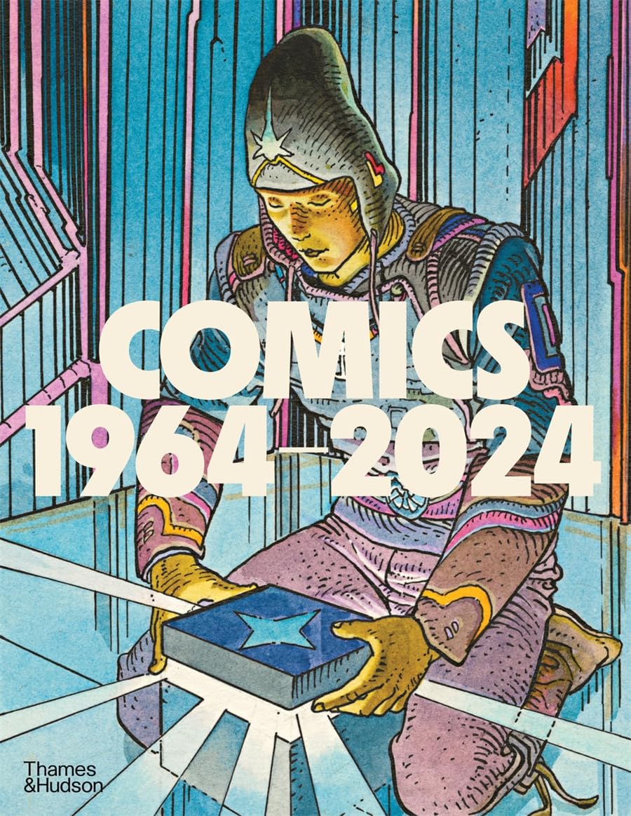 Comics 19642024 PAPERBACK 9780500028407