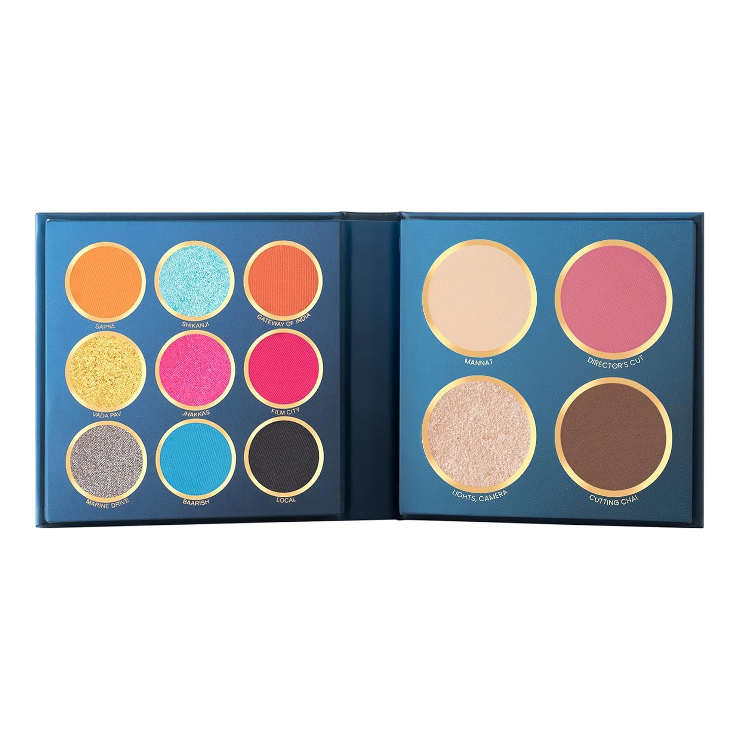 Mumbai Meri Jaan City Paradise Makeup Kit 16gm-picture-42