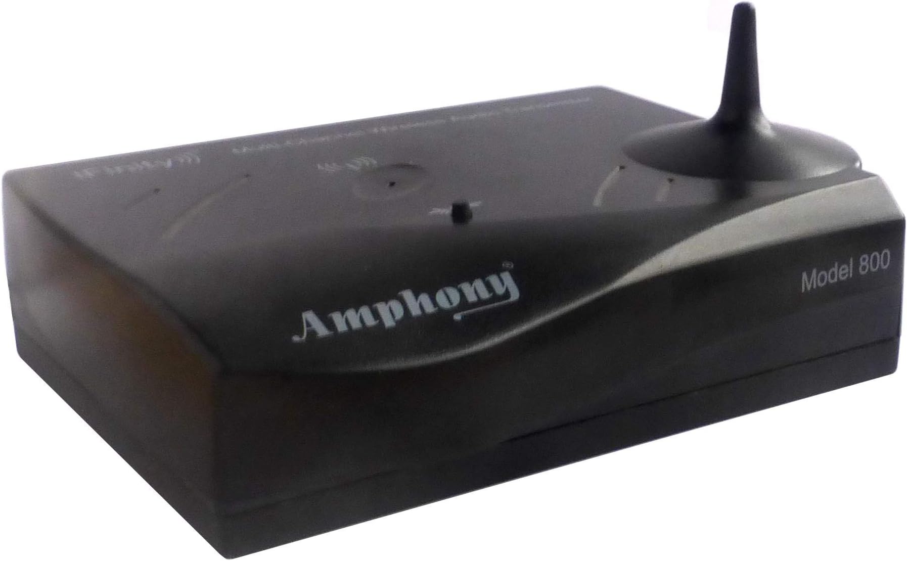 Multichannel Wireless Audio Transmitter for Surround Speakers - Model 800, 4 Channels, 300' Range, Connects Any Audio Source, Better-Than Bluetooth Digital Wireless