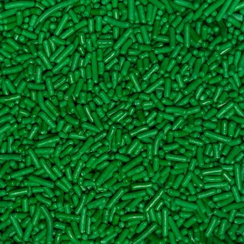 Sprinkles - Gránulos suaves comestibles para cubrir helados, galletas, pasteles, cupcakes, decoración de postres, fabricados en Estados Unidos, 4