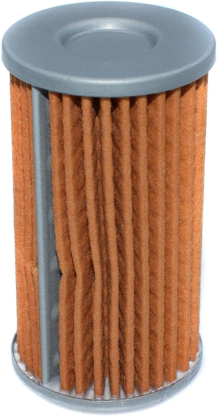 CVT Transmission Oil Filter & Oil Pan Gasket Compatible With Infiniti Nissan Altima Maxima Murano Pathfinder Quest 31728-29X0D,31726-28X0A(Kit of 2 pieces)