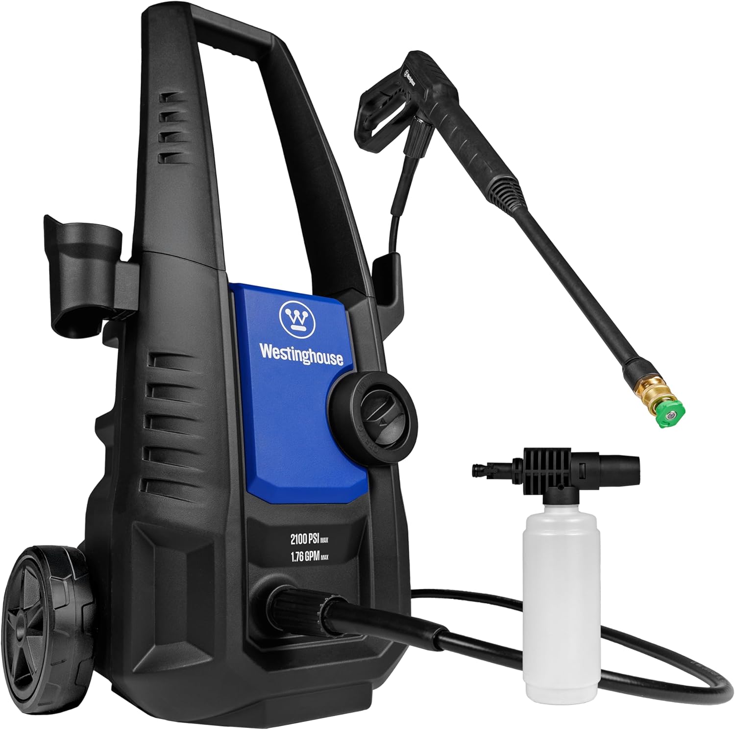 Westinghouse ePX3050 Electric Pressure Washer