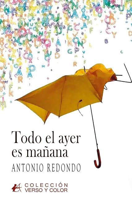 Portada de Todo el ayer es mañana