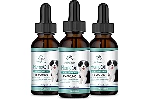 Hemp Oil for Dogs: Ultimate Calming & Health Support