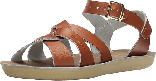 salt water sandals swimmer