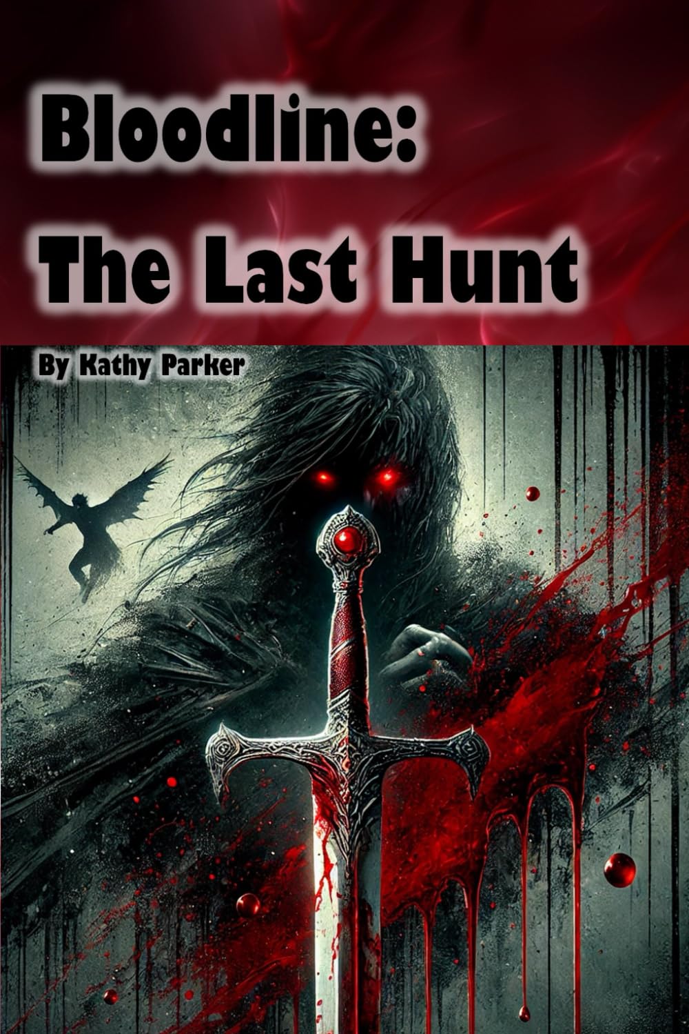 Bloodline. The last hunt: A Vampire Hunting Adventure