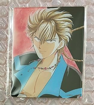 Amazon.co.jp: ふしぎ遊戯 翼宿 アクリルカード : おもちゃ