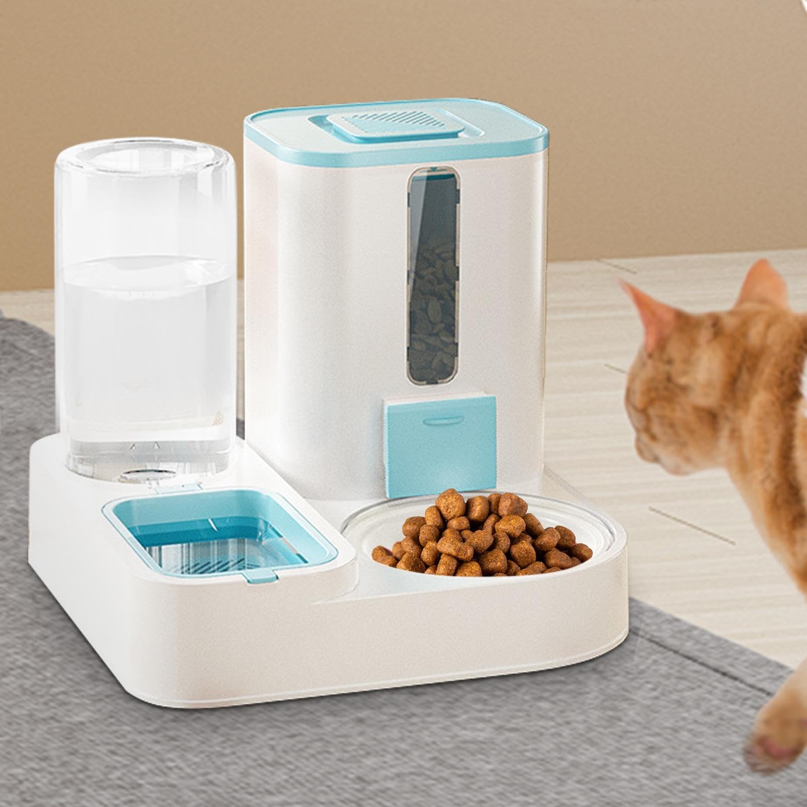 Comederos for Mascotas | Dispensador automático de Agua 1300 ml