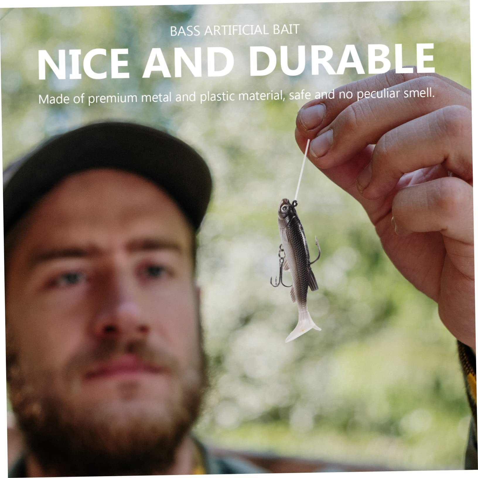 TOYANDONA Extracteur D'Hameçons De Pêche Leurres Outils pour Leurres De Pêche Outil De Détachement D'Hameçons Extracteur D'Hameçons De Pêche Outil De Dégorgement