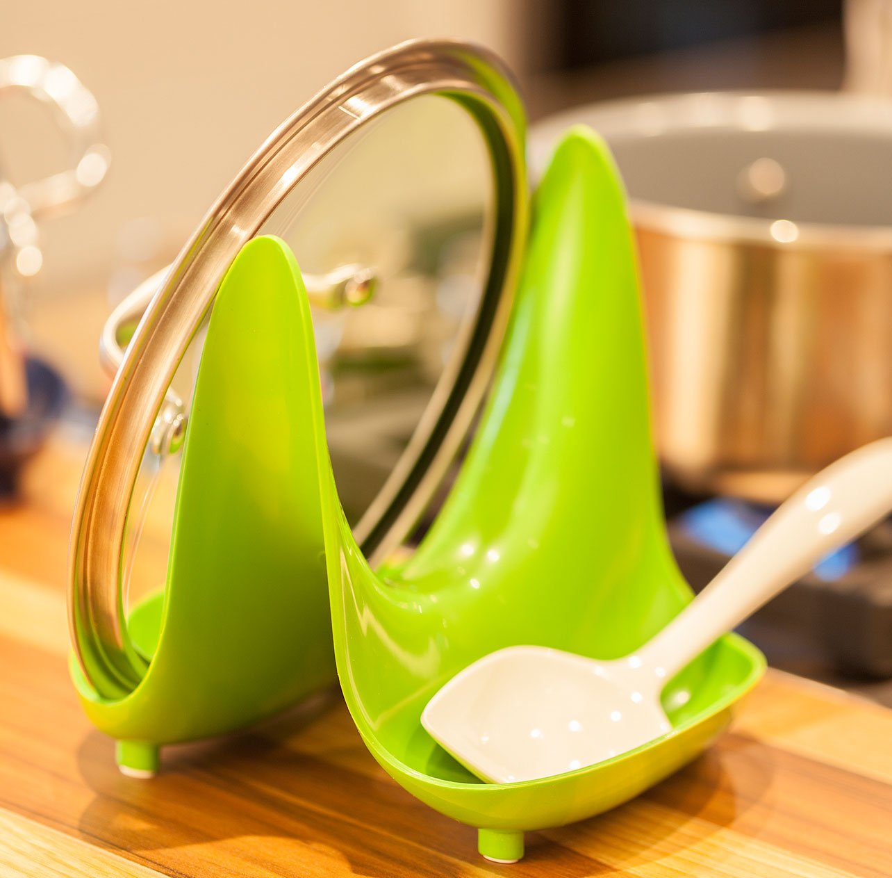 Marque Marjoramy Marjoramy Support De Couvercle De Casserole 2 Pièces égouttoir Couvercles Bac Récupération Marque Marjoramy Marjoramy Support De Couvercle De Casserole 2 Pièces égouttoir Couvercles Bac Récupération