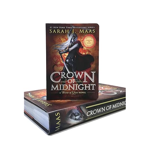 Crown of Midnight (Miniature Character Collection)