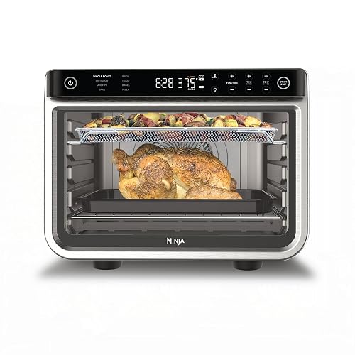 Ninja-DT200-Foodi-8-in-1-XL Pro Air Fry Oven Large product photo (Countertop Ovens) — ScooterReviewPro review