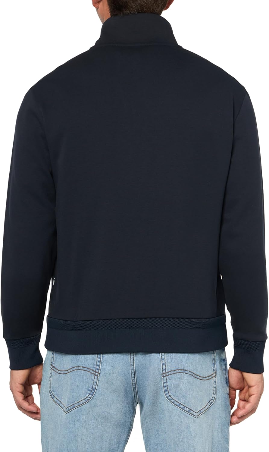 BOSS mens H-shepherd Zip-up Jacket - Image 2