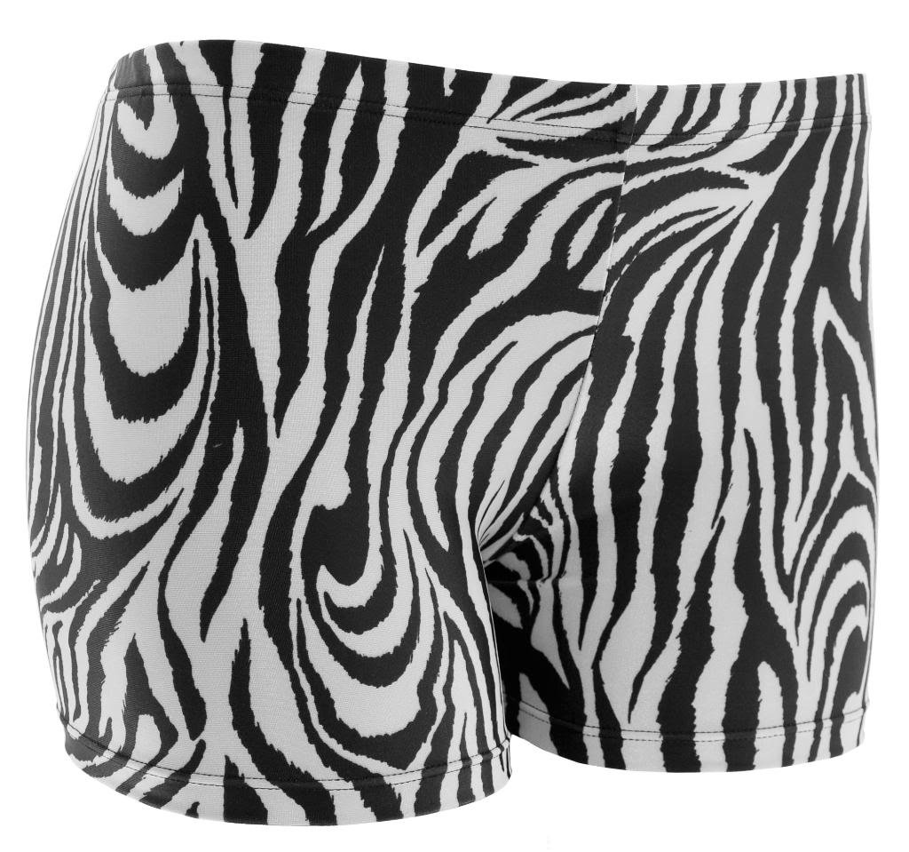 Tuga Girls/Women Spandex Shorts, 2.5 Inch Inseam - Prints