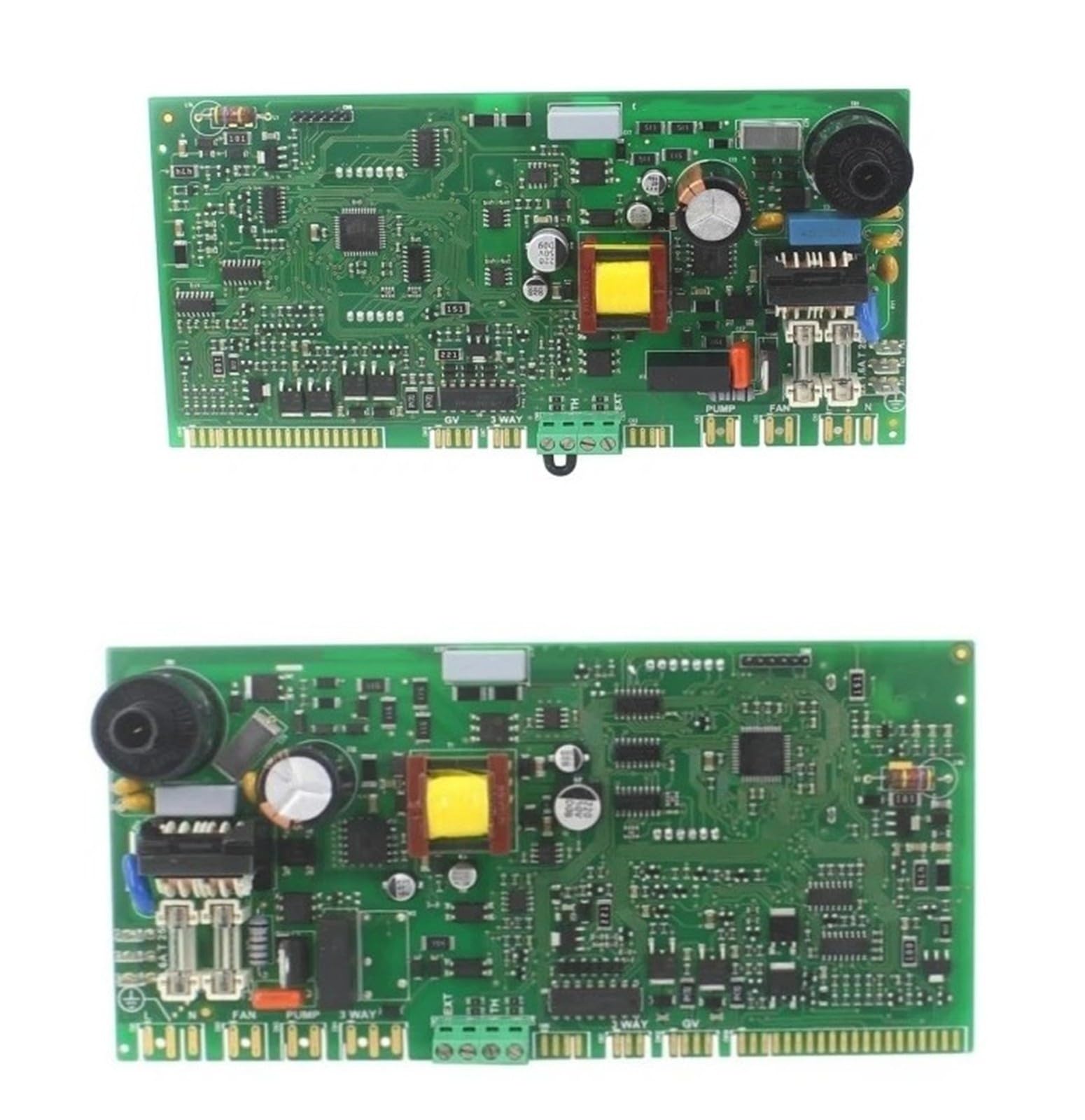 Wymiana płyty głównej PCB for Buderus 87186496770,87186477370(PCB-007)