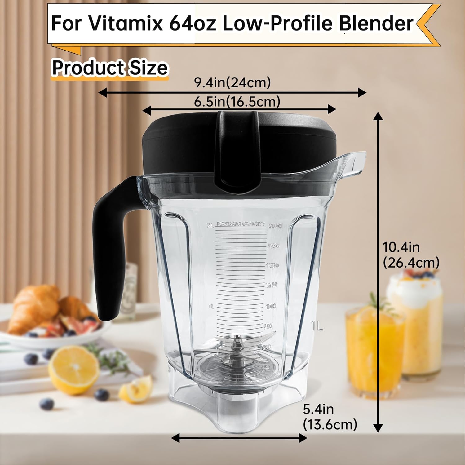 Vitamix Container Vitamix Professional Series 500 Accessories