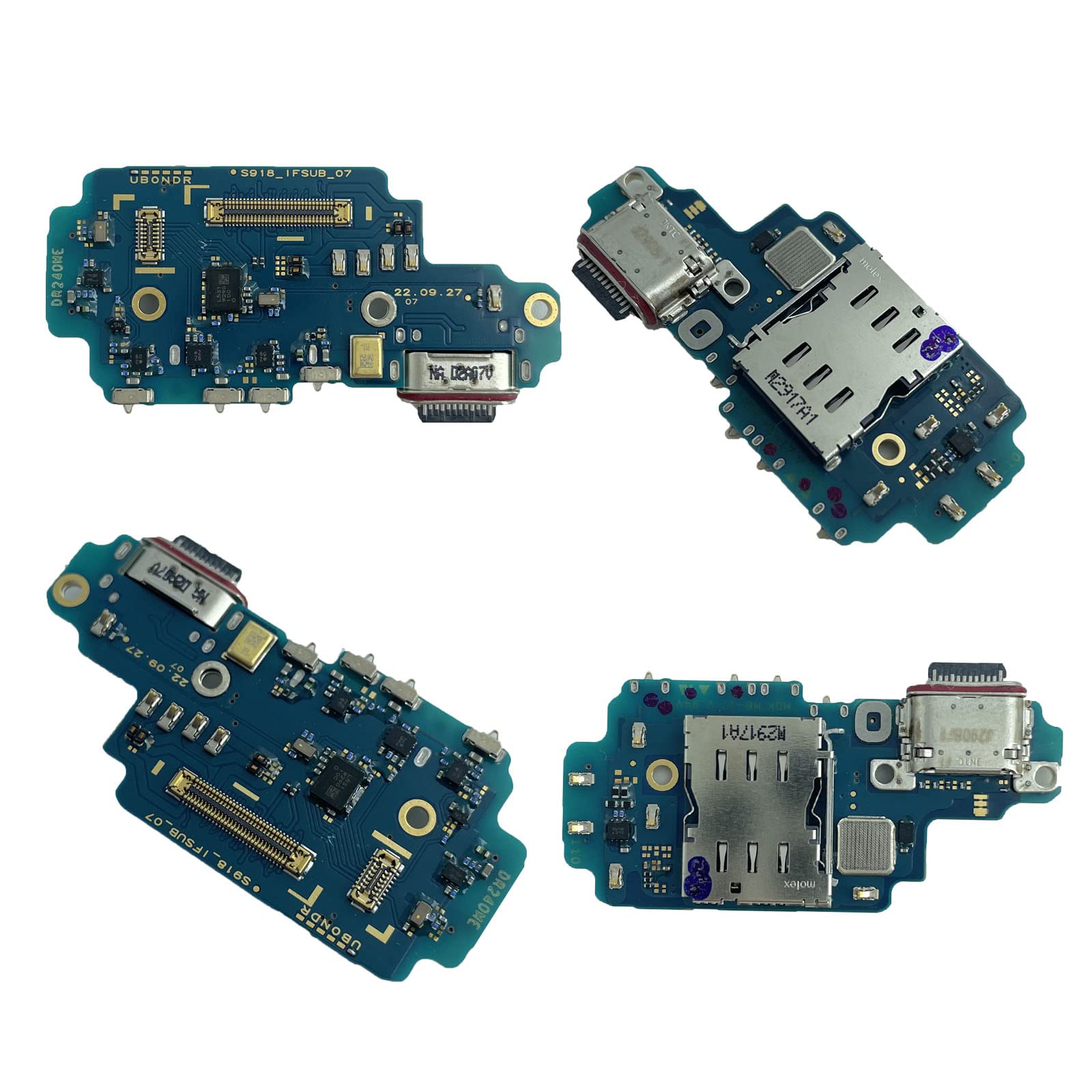 Amazon.com: Ygpmoiki for Samsung Galaxy S23 Plus Type-C USB