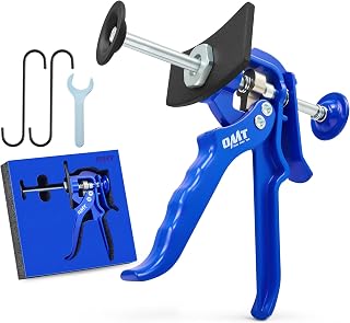 Orion Motor Tech Brake Caliper Compressor Tool - Heavy Duty Single & Dual Piston Spreader for Easy Brake Pad Replacement on Cars, Trucks, SUVs