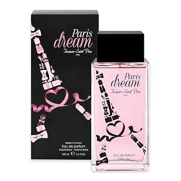 Jacques Saint Pres Paris Dream Womens Eau de Parfum 100 ml