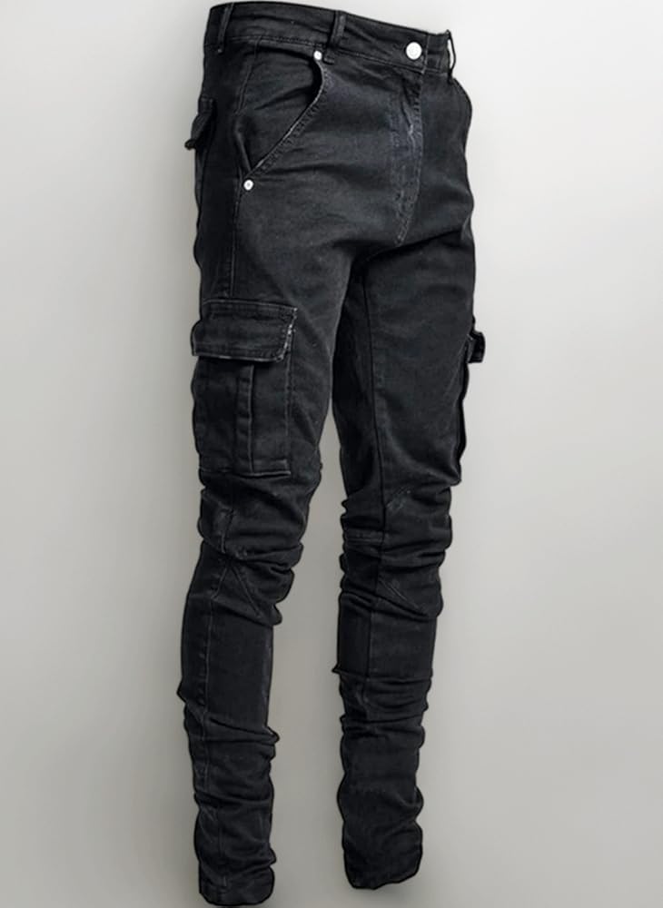 Generic unisex-adult mens Classic, Black, Small : Amazon.co.uk