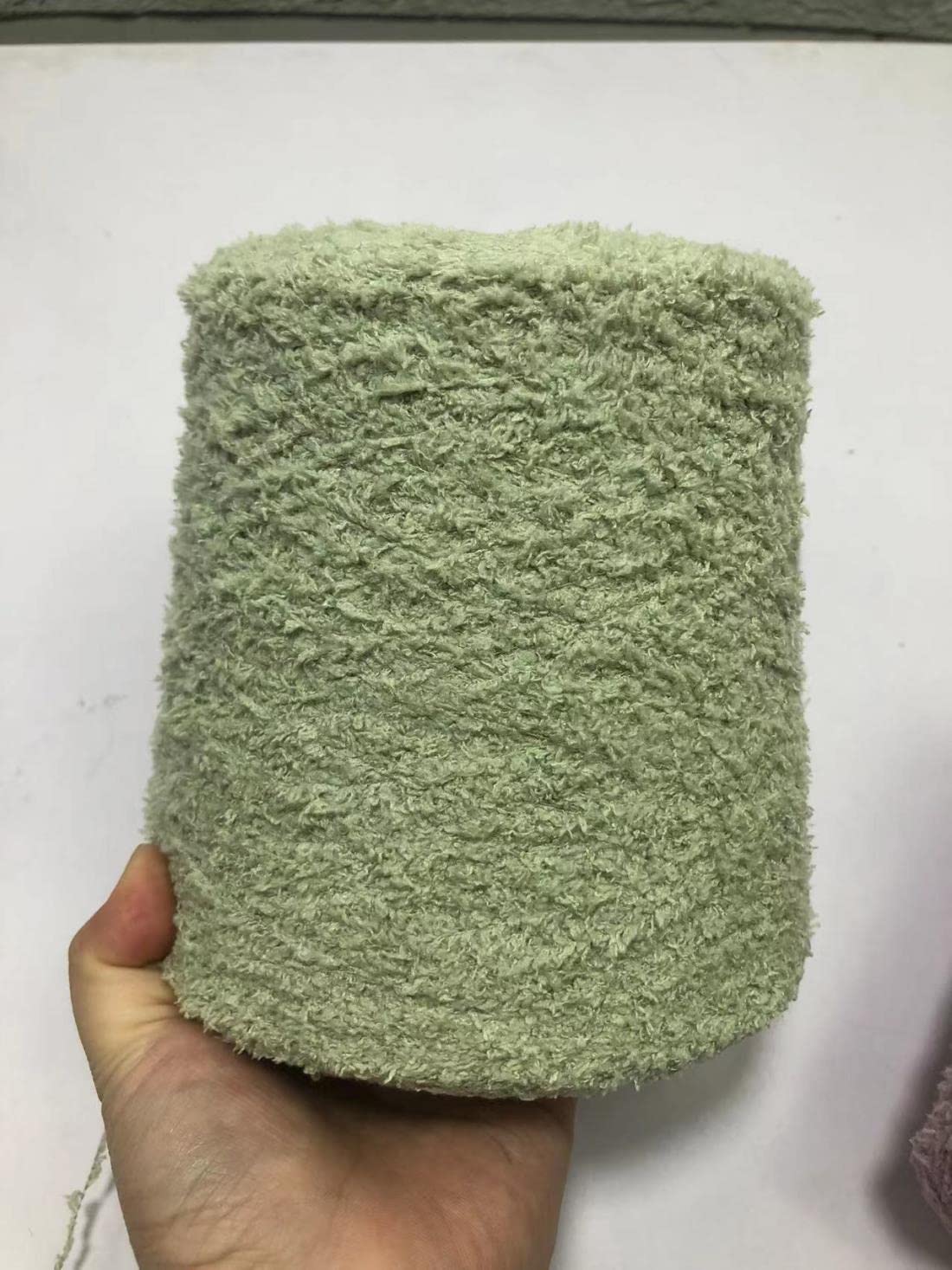 Hilo de Lana de 750g para Tejer a Mano, Hilo de Punto de poliéster, Hilo de Ganchillo Suave, suéter, Sombrero, Hilos de línea DIY