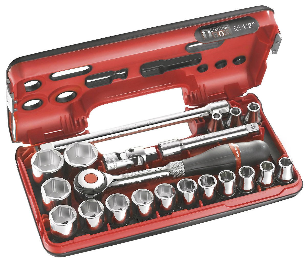 Amazon.com: Facom FCMS360DBOX1 Socket Sets : Tools & Home Improvement