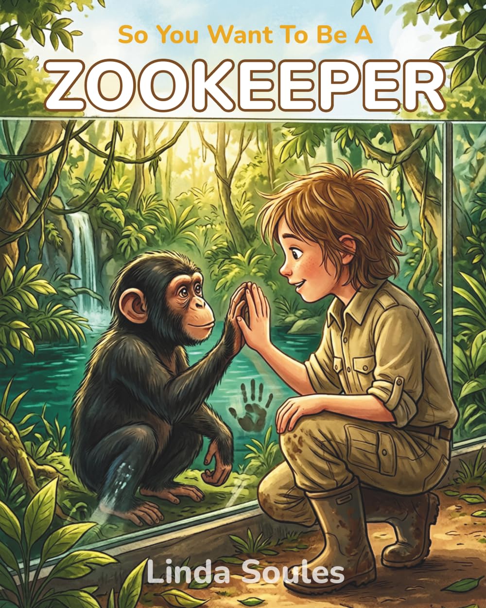 So You Want To Be A Zookeeper