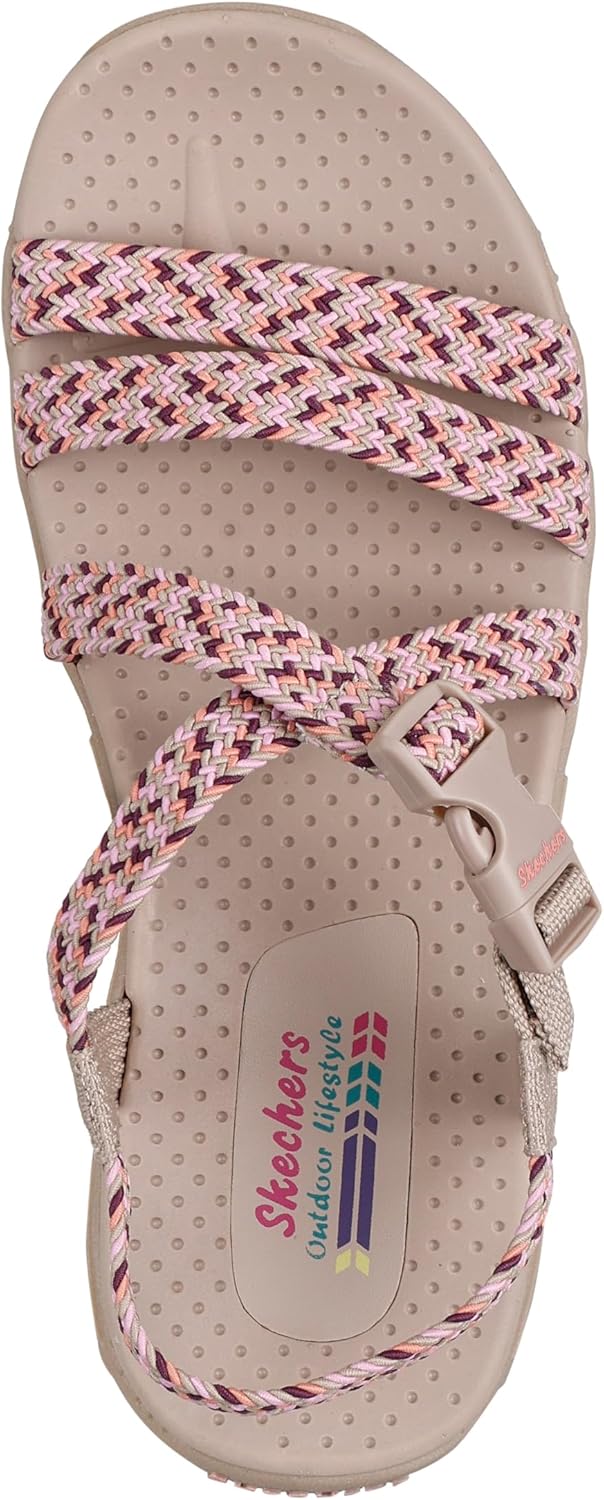 Skechers Women's Reggae-Adore You Sport Sandal Togo Ubuy