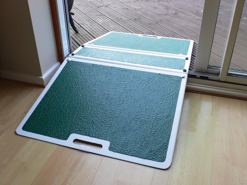 Jetmarine Folding Two Sided Threshold Ramp Short by Jet Marine
