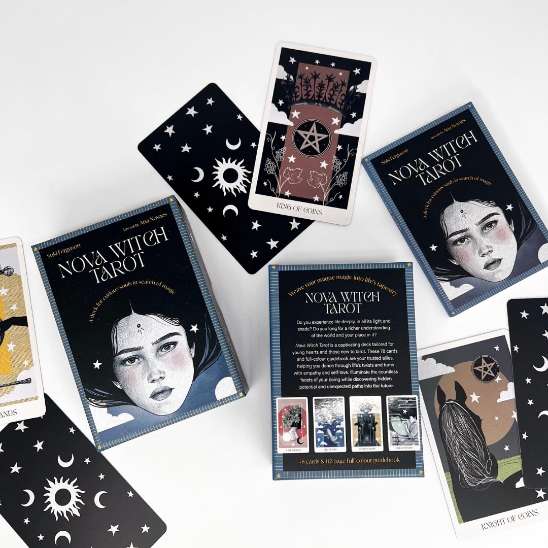 Nova Witch Tarot - Image 9