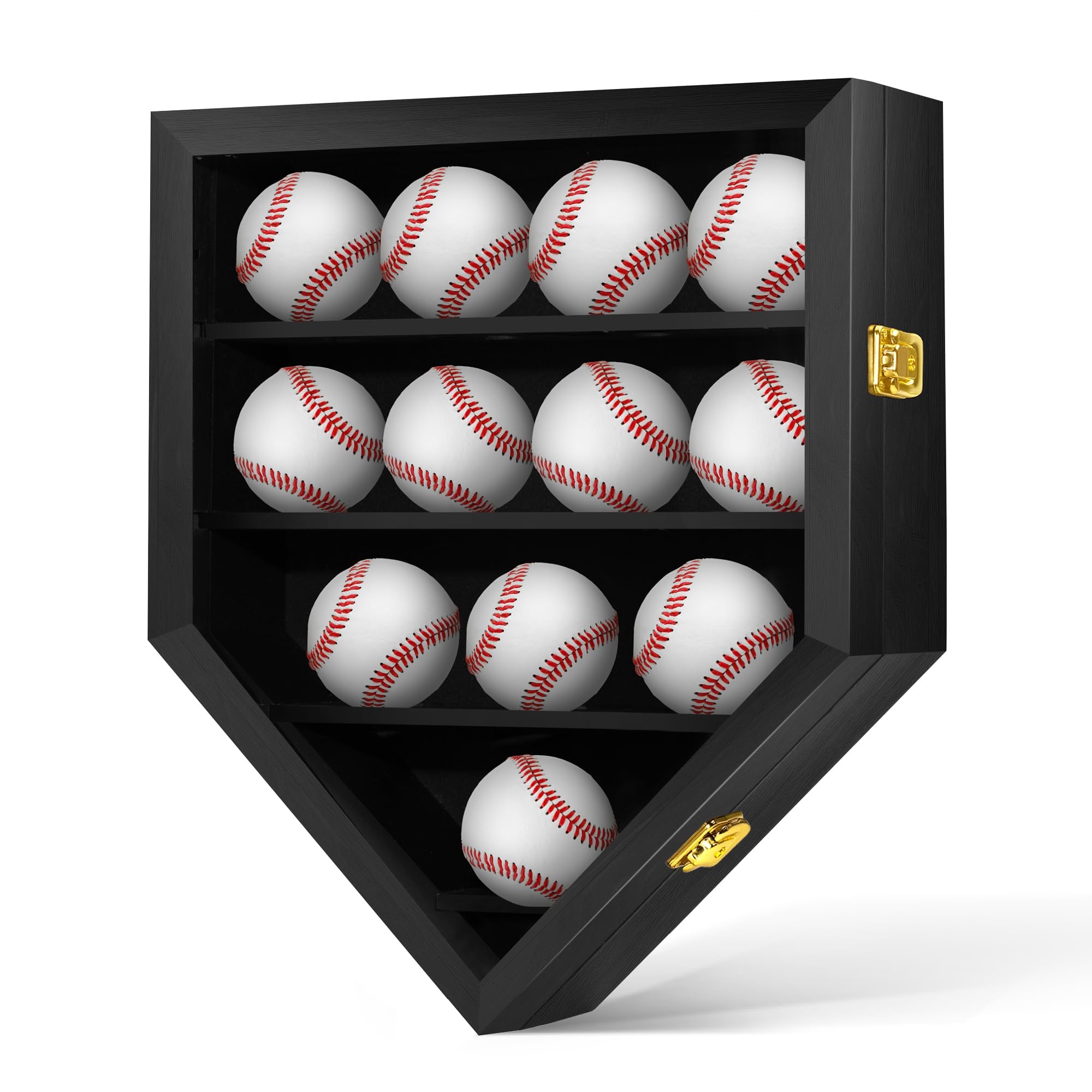 GYaozii Baseball Display Case